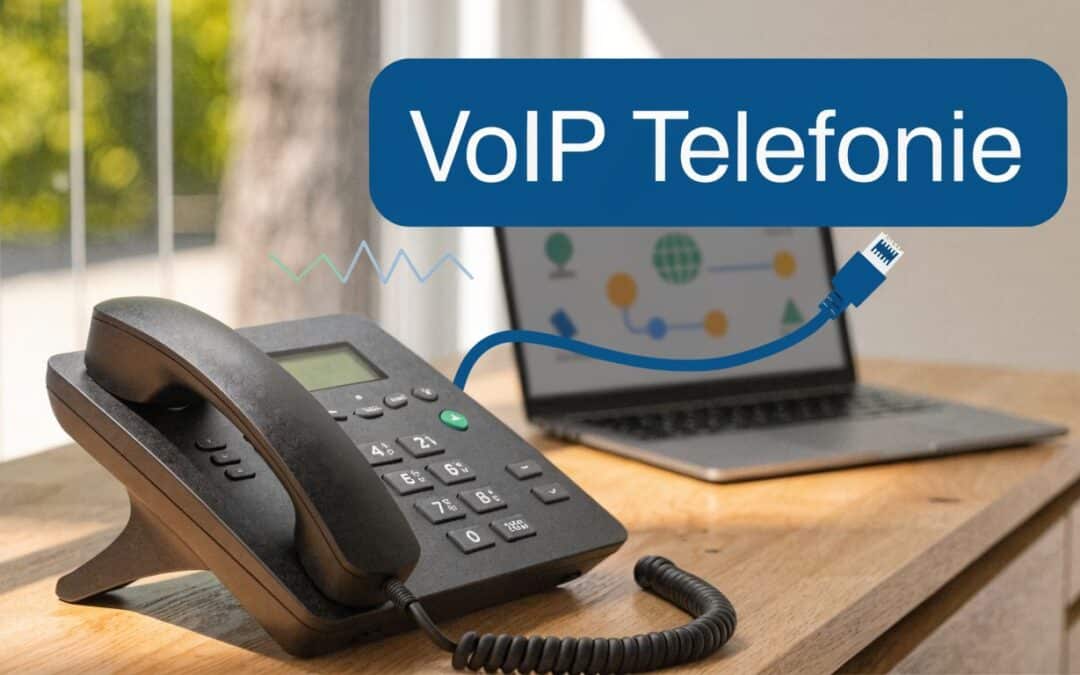 Wie funktioniert VoIP Telefonie? Eine einfache Anleitung