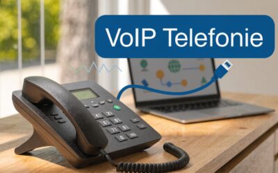 Wie funktioniert VoIP Telefonie? Eine einfache Anleitung
