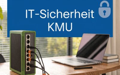 Optimale it sicherheit für kleine unternehmen 2026