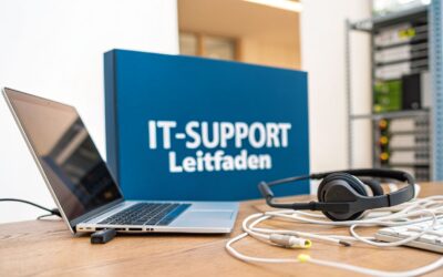 IT-Support für kleine Unternehmen: Ein Leitfaden aus der Praxis für 2026