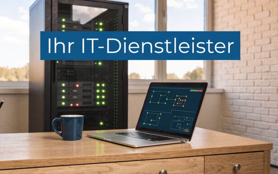 Ihr IT Dienstleister für kleine Unternehmen
