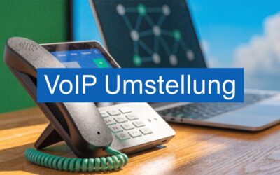 Telefonanlage auf VoIP umstellen So geht’s richtig