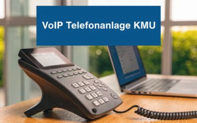 VoIP Telefonanlage KMU: Ihr Leitfaden für 2026