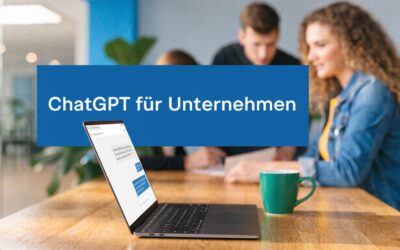 ChatGPT für Unternehmen nutzen: Sicher & DSGVO-konform
