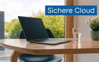 Daten sicher in der Cloud speichern für Unternehmen 2026