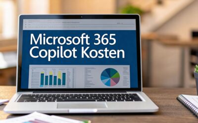 Was deine Microsoft 365 Copilot Kosten wirklich bedeuten