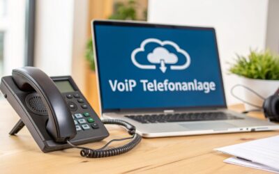 VoIP Telefonanlage für dein Unternehmen: Der Praxis-Leitfaden 2026