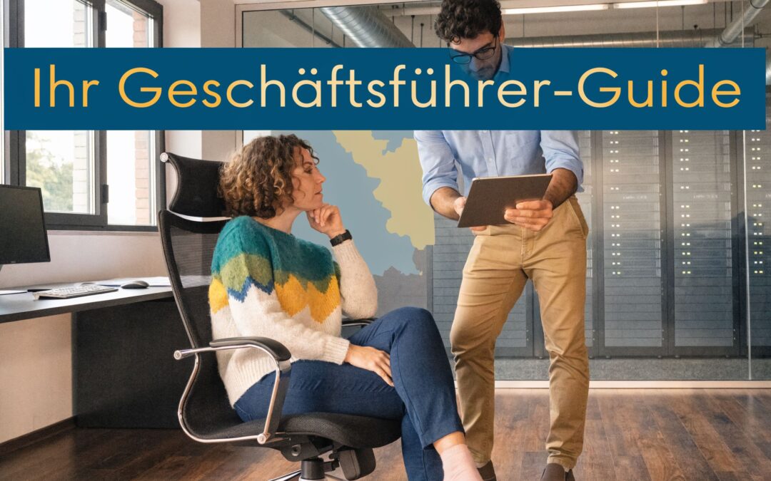 Ihr Geschäftsführer-Guide für IT Dienstleister Emsland
