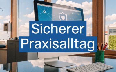 Ihr it dienstleister für arztpraxen: Sicherer Praxisalltag