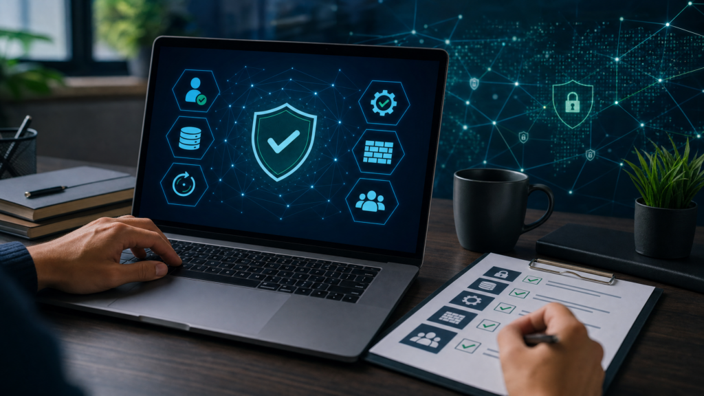 BSI Lagebericht Cybersicherheit Maßnahmen für Betriebe