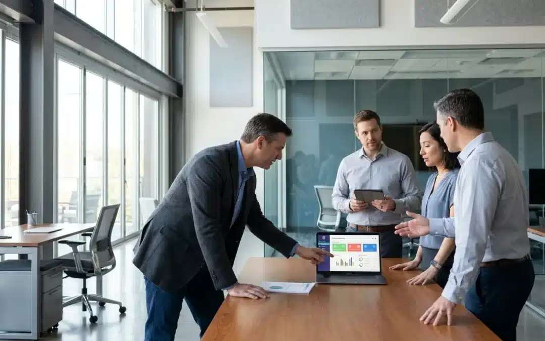 Endpoint-Management und MDM: Geräte zentral steuern in der Remote-Arbeit