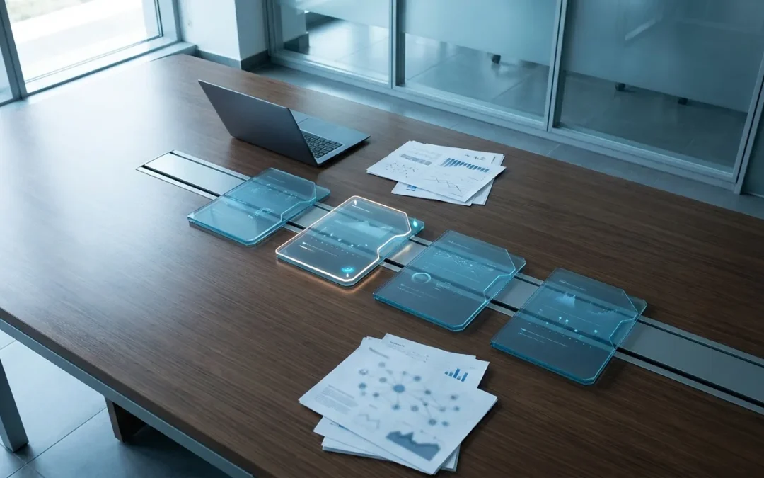 IT-Dienstleistungen für Unternehmen: Interne IT vs. externer IT-Partner im Vergleich