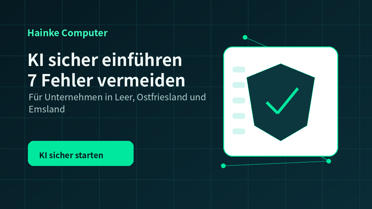 ki_sicher_einfuehren_7_fehler_featured KI sicher einführen - 7 typische fehler meiden