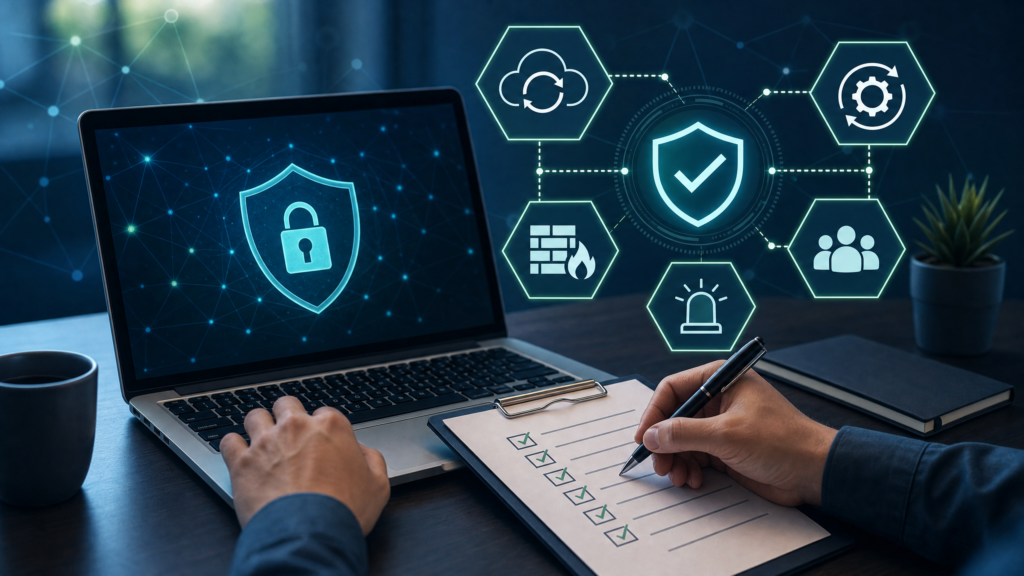 Ransomware Schutz Unternehmen Maßnahmen für Betriebe