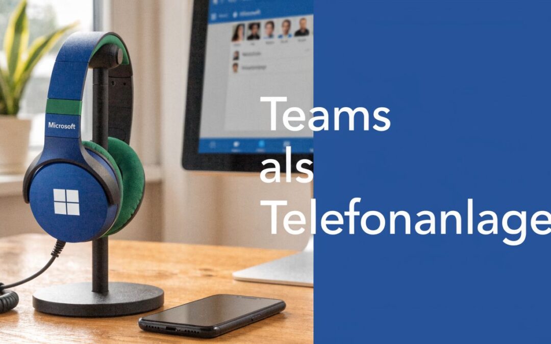 Microsoft teams als telefonanlage nutzen: Guide 2026