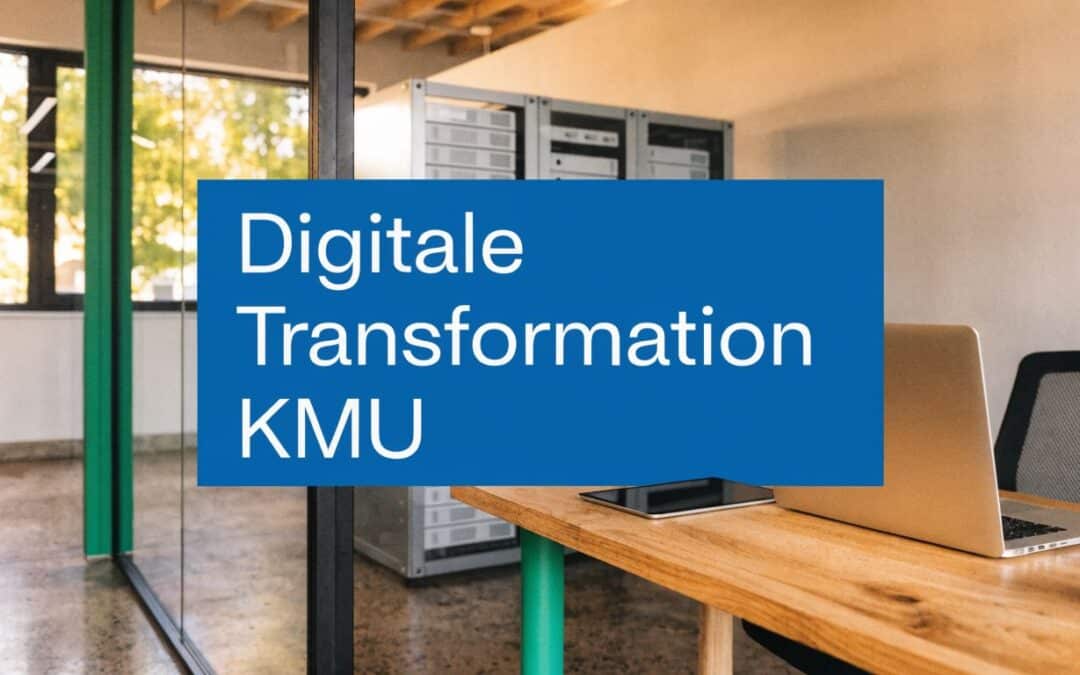 Digitale Transformation KMU: Praxis-Guide 2026