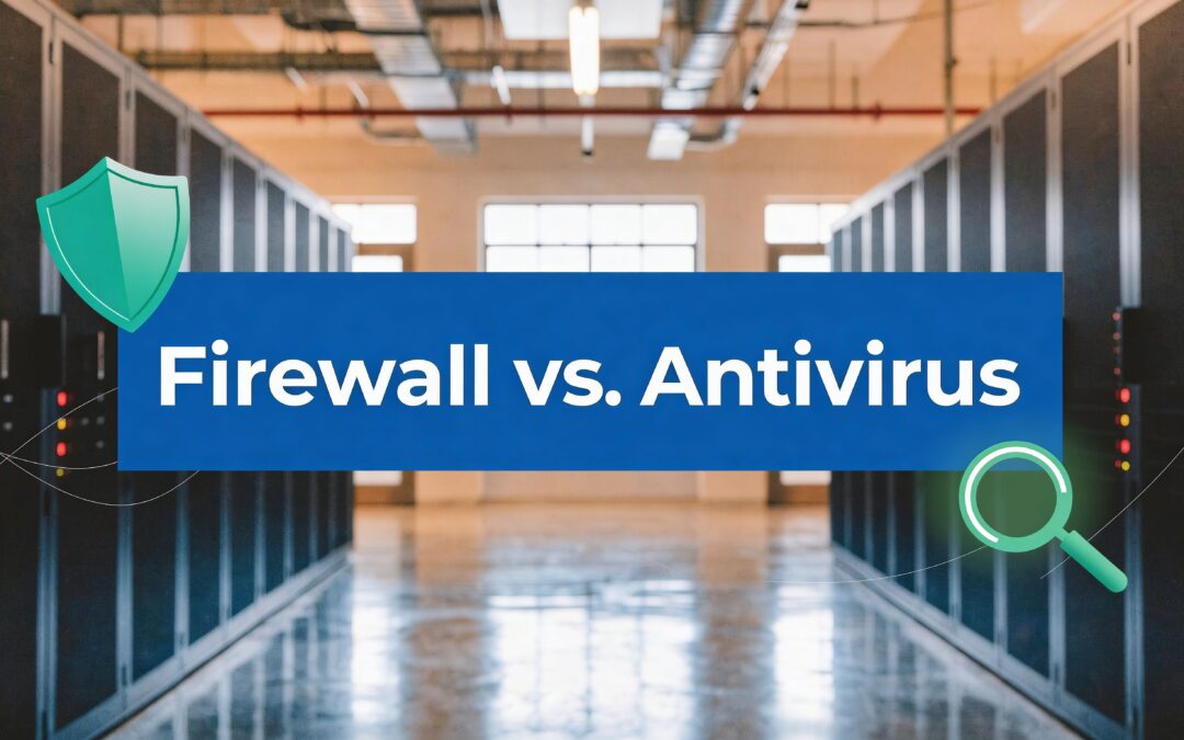 Unterschied firewall und antivirenprogramm: Unterschied