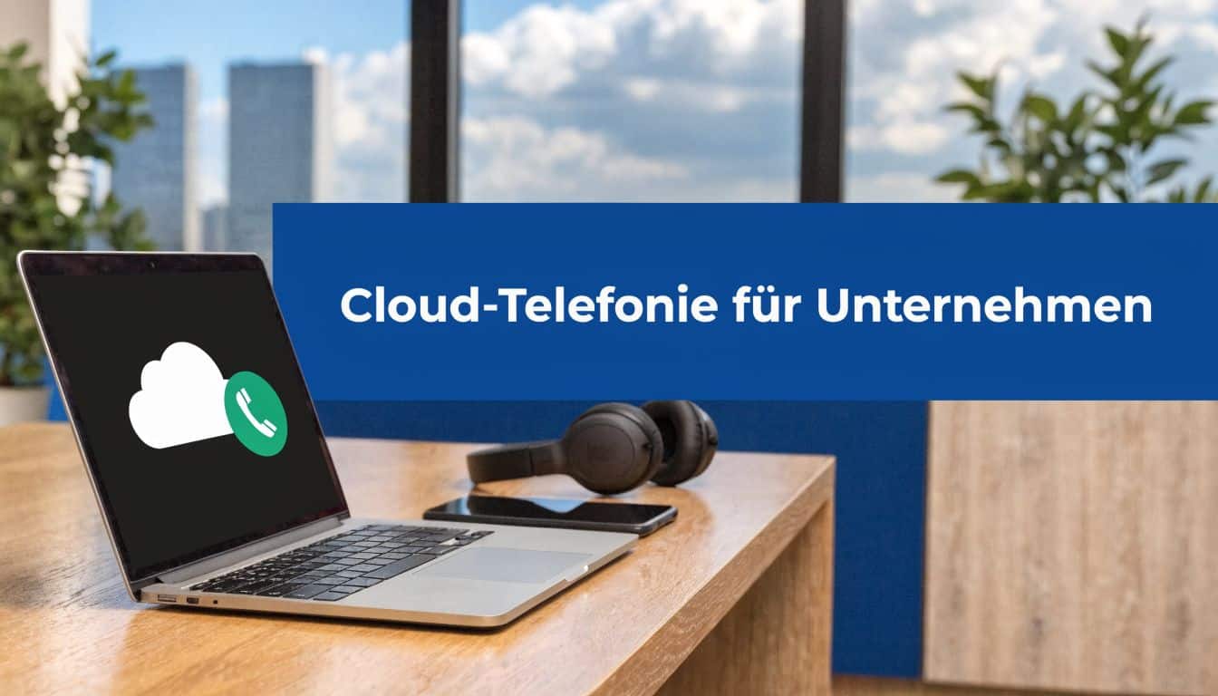 Cloud-Telefonie für Unternehmen: Der Praxis-Leitfaden 2026