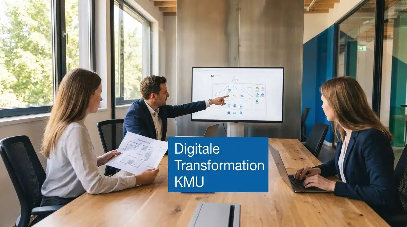 Cloud-Migration planen: So gehen KMU sicher vor