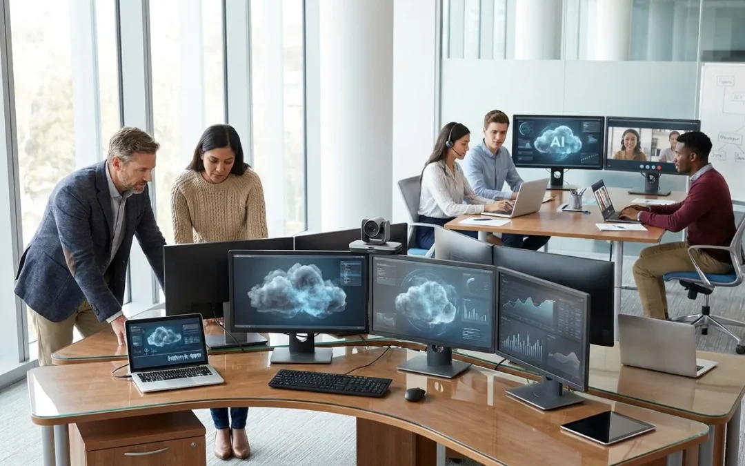 Die Zukunft der Cloud: Microsofts neues KI-Framework und seine Auswirkungen