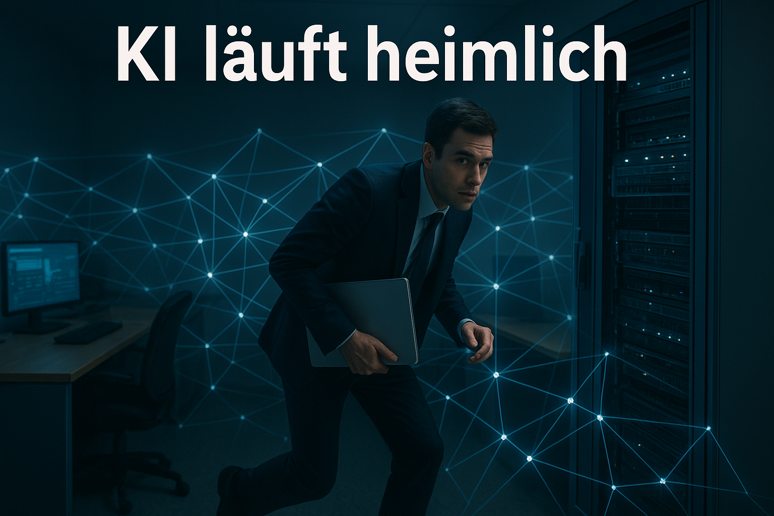 How would you stop AI in an emergency? How would you stop AI in an emergency?