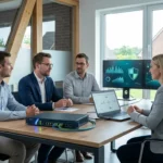Darstellung von'firewall f r kmu welche funktionen kleine unternehmen 2026 wirklich brauchen 1784100127624' - Firmen schütze