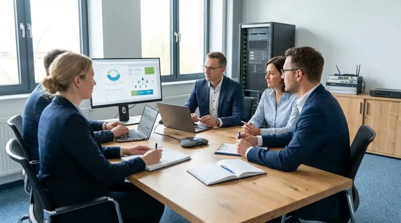 IT-Beratung Kosten: Was KMU wirklich einplanen müssen