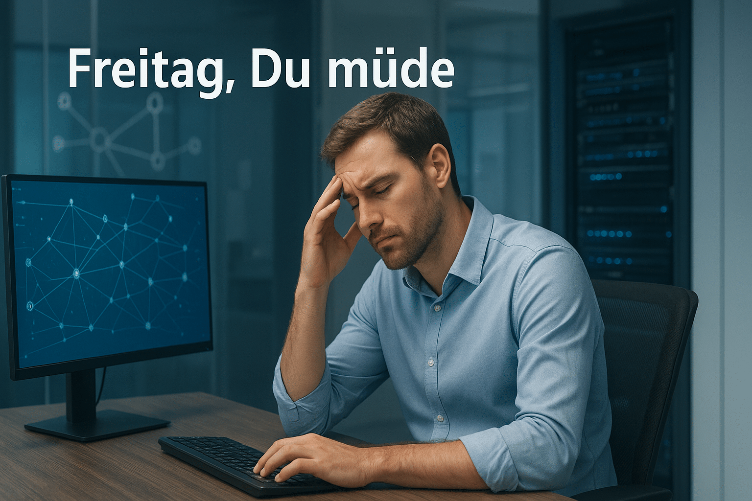Should you ban AI on Fridays? Should you ban AI on Fridays?
